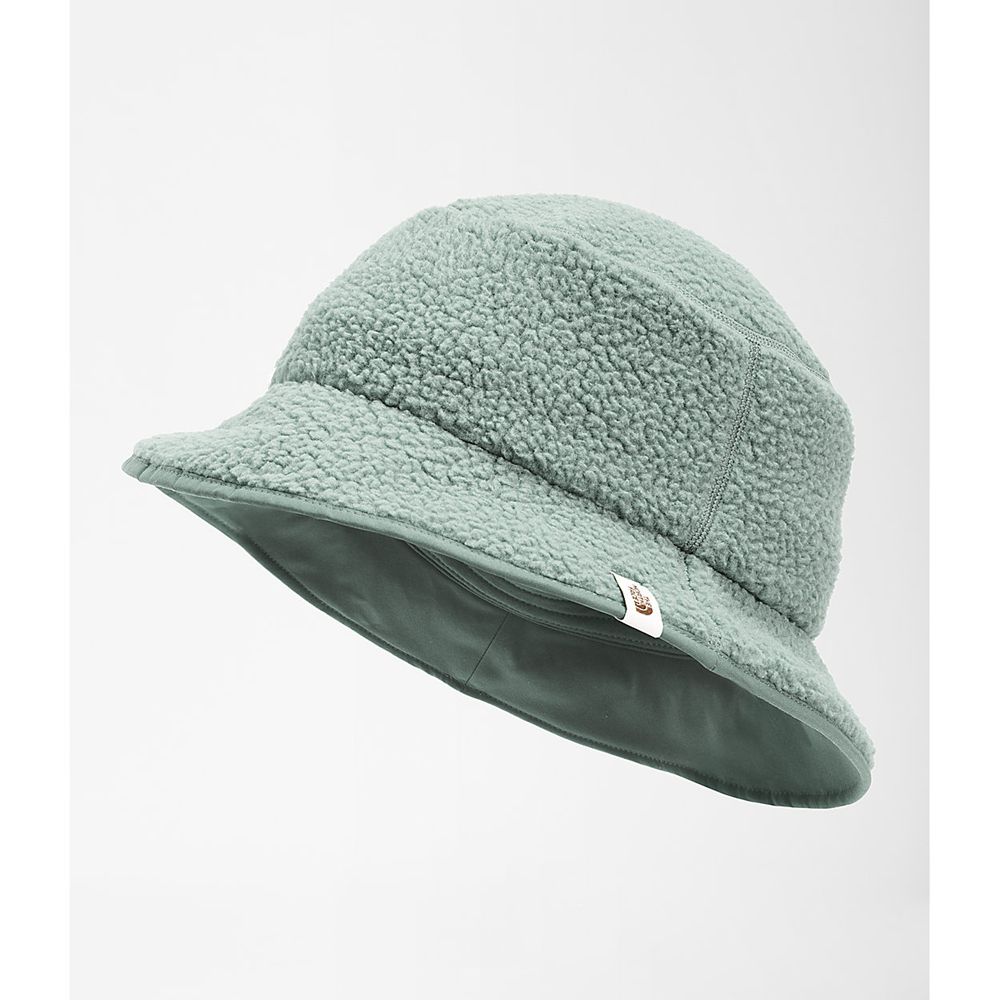 The North Face Hats Mens Australia - The North Face Cragmont Green (GUC-610852)